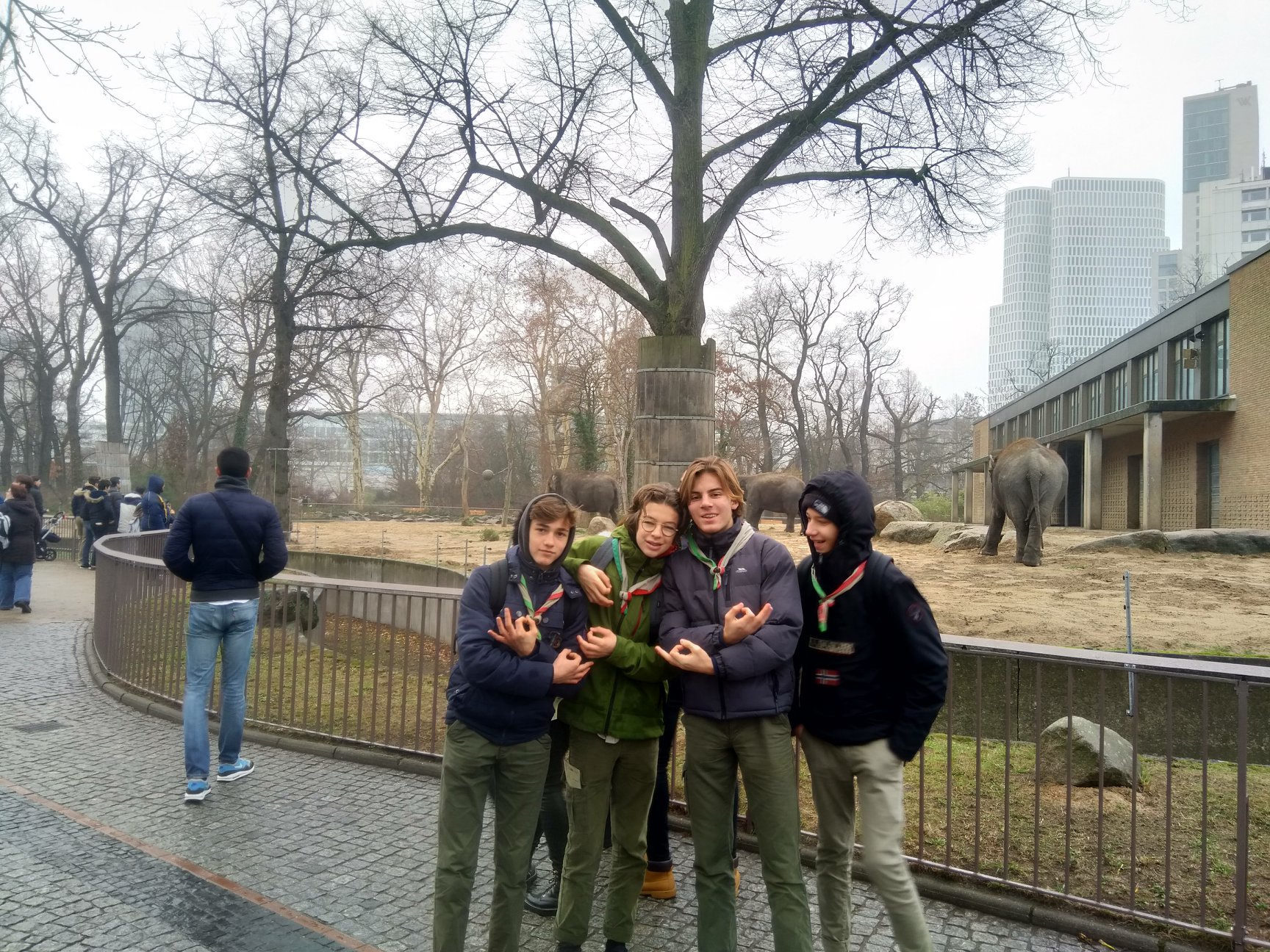 Sint-Martinus den XIIde - Winterkamp VK Berlijn